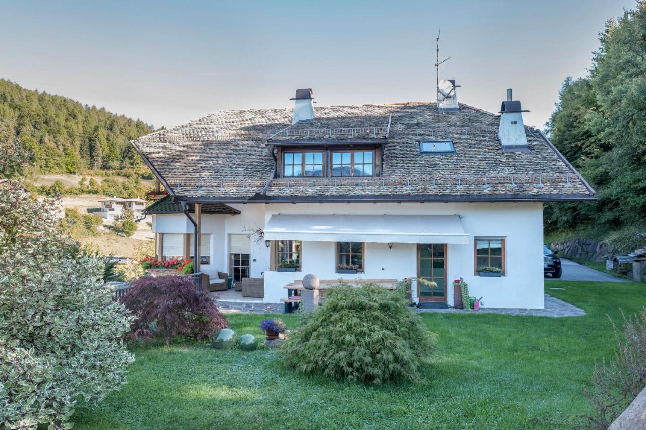 Lotschenhof Apt Margerite Trodena Zewnętrze zdjęcie