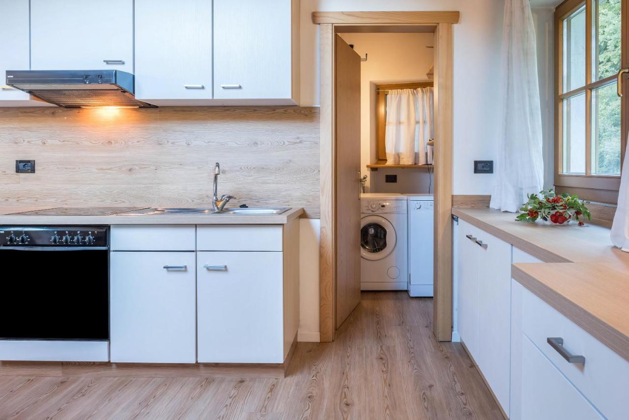 Lotschenhof Apt Margerite Trodena Zewnętrze zdjęcie