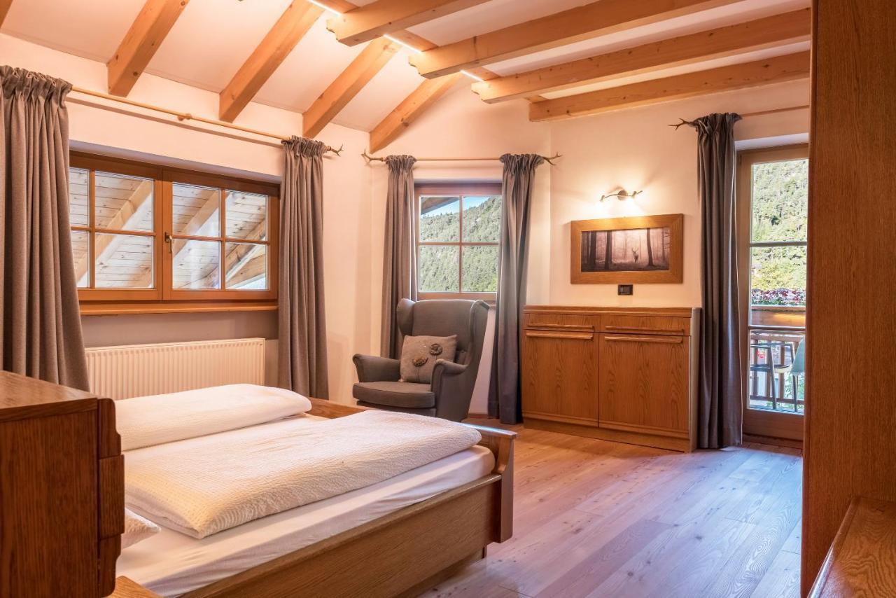 Lotschenhof Apt Margerite Trodena Zewnętrze zdjęcie